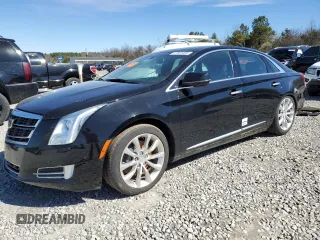 2017 Cadillac XTS Luxury z VIN 2G61M5S3XH9171680, wystawiony jako Copart lot #47825405 z przebiegiem 74 847 mil mil oraz Szkoda całkowita • Salvage title. Historia ofert i sprzedaży dostępna na DreamBid. Obrazek 1.