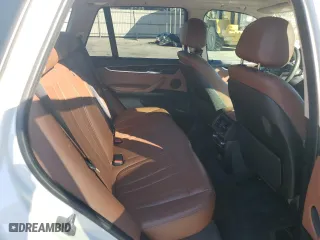 2016 BMW X5 xDrive35i with VIN 5UXKR0C51G0S86486, listed as a Copart auction lot 47107945 with 92,255 mi miles and Clean Title. Bid and sale history available at carsss.com. Image 11.