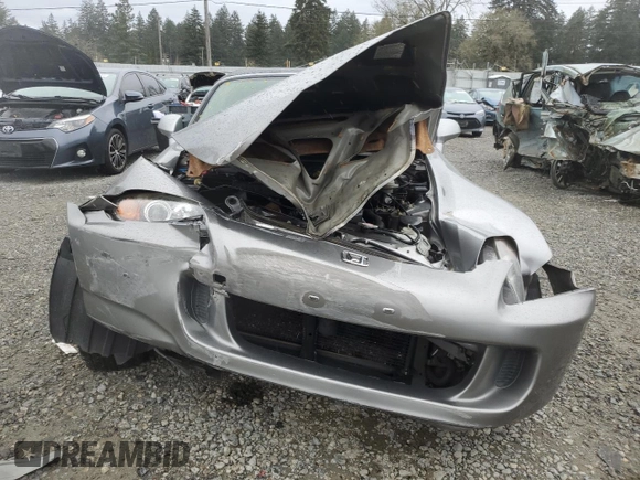 2005 Honda S2000 z VIN JHMAP21415S003979, wystawiony jako Copart lot #52466855 z przebiegiem 69 358 mil mil oraz Szkoda całkowita • Salvage title. Historia ofert i sprzedaży dostępna na DreamBid. Obrazek 5.