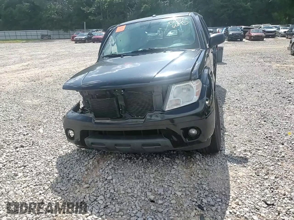 2014 Nissan Frontier SV with VIN 1N6AD0ER8EN762063, listed as a Copart auction lot 56376645 with Not provided miles and Salvage title. Bid and sale history available at DreamBid. Image 13.