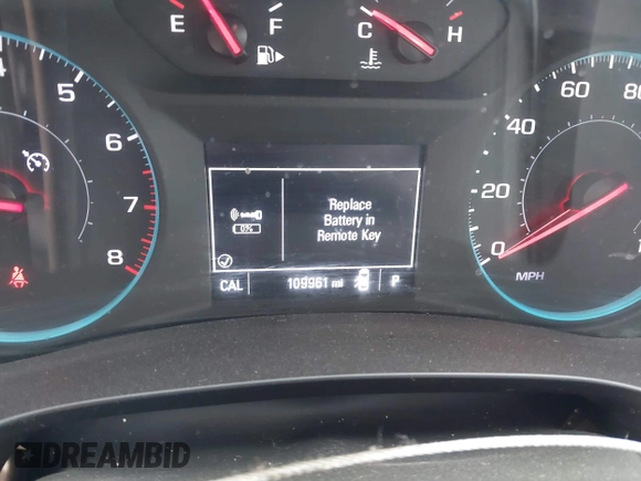 2019 Chevrolet Malibu LS with VIN 1G1ZB5ST0KF143514, listed as a IAAI auction lot 41316590 with 109,961 mi miles and . Bid and sale history available at DreamBid. Image 15.