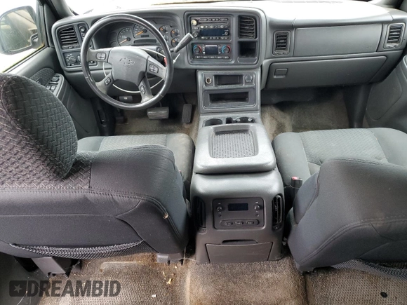 2003 Chevrolet Avalanche z VIN 3GNEK13T83G347238, wystawiony jako Copart lot #53106335 z przebiegiem 264 782 mil mil oraz Czysty tytuł • Clean title. Historia ofert i sprzedaży dostępna na DreamBid. Obrazek 8.