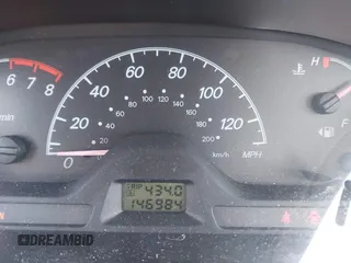 2003 Mitsubishi Lancer ES with VIN JA3AJ26E63U007501, listed as a IAAI auction lot 41771016 with 146,984 mi miles. Bid and sale history available at carsss.com. Image 15.