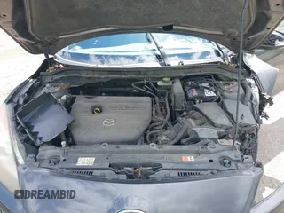 2010 Mazda 3 S Sport with VIN JM1BL1H68A1113320, listed as a IAAI auction lot 42347581 with 136,271 mi miles and . Bid and sale history available at DreamBid. Image 10.