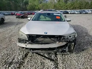 2010 BMW 7 Series 750Li с VIN WBAKB8C50ACY63368, выставлен на аукционе Copart как лот 87160534 с пробегом Не указан миль и Списание • Salvage title. История ставок и продаж доступна на DreamBid. Изображение 10.