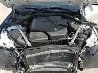 2023 BMW 4 Series 430i with VIN WBA23AT02PCL26020, listed as a Copart auction lot 73504904 with 12,049 mi miles and Salvage Title. Bid and sale history available at carsss.com. Image 11.