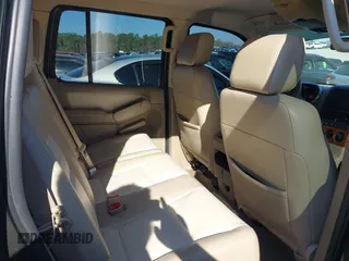 2007 Ford Explorer Eddie Bauer with VIN 1FMEU64E97UA35542, listed as a IAAI auction lot 41879471 with 128,766 mi miles and . Bid and sale history available at DreamBid. Image 8.