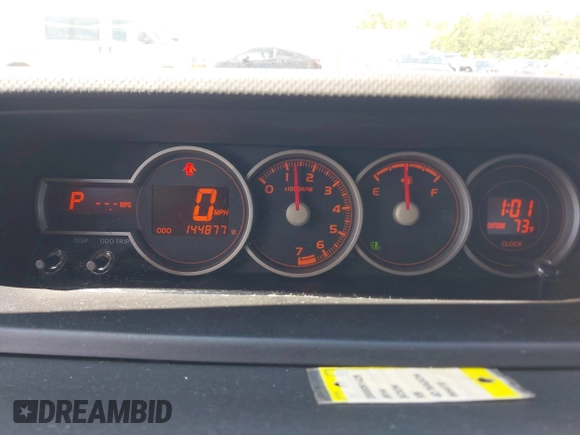 2014 Scion xB z VIN JTLZE4FE3EJ062310, wystawiony jako IAAI lot #42161012 z przebiegiem 144 877 mil mil oraz . Historia ofert i sprzedaży dostępna na DreamBid. Obrazek 7.