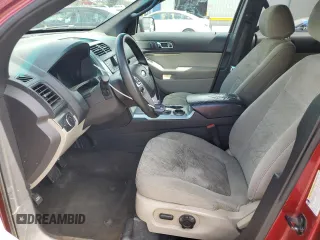 2015 Ford Explorer with VIN 1FM5K7B8XFGB73807, listed as a Copart auction lot 54792365 with 118,422 mi miles and Salvage title. Bid and sale history available at DreamBid. Image 7.