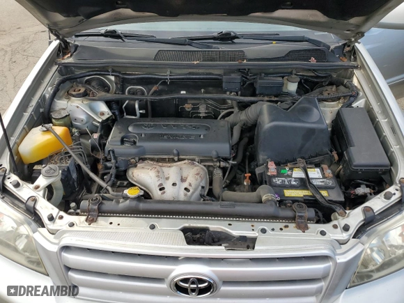 2004 Toyota Highlander with VIN JTEHD21A640030406, listed as a Copart auction lot 78879554 with 172,402 mi miles and Clean Title. Bid and sale history available at carsss.com. Image 12.
