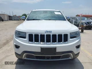 2014 Jeep Grand Cherokee Limited with VIN 1C4RJFBT4EC259448, listed as a IAAI auction lot 42285739 with 129,120 mi miles and . Bid and sale history available at DreamBid. Image 12.