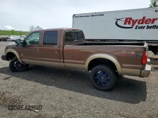 2012 Ford F-350 XL с VIN 1FT8W3B66CEB39304, выставлен на аукционе Copart как лот 58095905 с пробегом Не указан миль и Списание • Salvage title. История ставок и продаж доступна на DreamBid. Изображение 2.