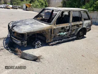 2001 Land Rover Range Rover z VIN SALPM16401A446964, wystawiony jako Copart lot #64323765 z przebiegiem Nie podano mil oraz Nie do naprawy • Non repairable. Historia ofert i sprzedaży dostępna na DreamBid. Obrazek 1.