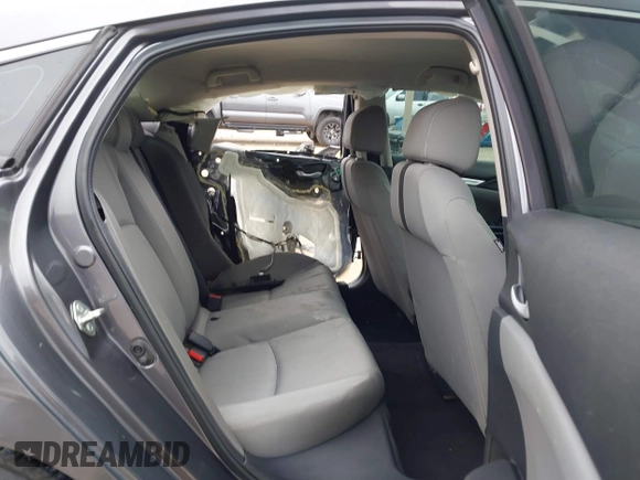 2017 Honda Civic Sedan LX with VIN 2HGFC2F63HH563674, listed as a IAAI auction lot 41633602 with 1 mi miles. Bid and sale history available at carsss.com. Image 8.