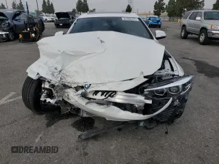 2019 BMW 4 Series 440i with VIN WBA4J5C50KBU79088, listed as a Copart auction lot 62360335 with 46,540 mi miles and Salvage title. Bid and sale history available at DreamBid. Image 5.
