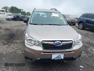 2016 Subaru Forester 2.5i with VIN JF2SJABC5GH442529, listed as a IAAI auction lot 42505981 with 102,530 mi miles and . Bid and sale history available at DreamBid. Image 13.