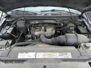 1999 Ford F-150 with VIN 2FTZX1729XCA64069, listed as a Copart auction lot 56246845 with Not provided miles and Salvage title. Bid and sale history available at DreamBid. Image 11.