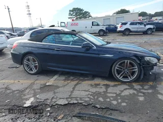 2012 BMW 6 Series 640i z VIN WBALW7C52CC618691, wystawiony jako IAAI lot #41305802 z przebiegiem Nie podano mil oraz . Historia ofert i sprzedaży dostępna na DreamBid. Obrazek 13.