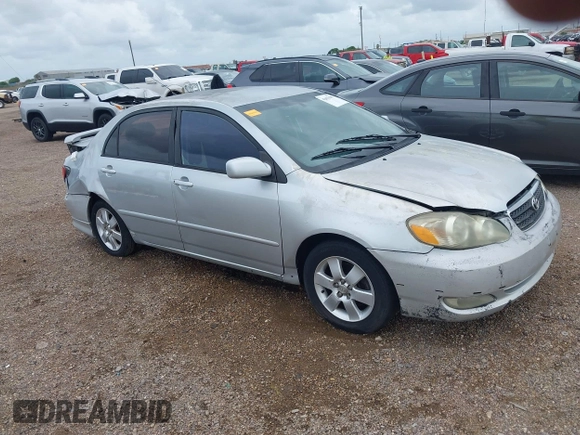 2006 Toyota Corolla CE z VIN 1NXBR32E56Z664753, wystawiony jako IAAI lot #42653109 z przebiegiem 231 836 mil mil oraz . Historia ofert i sprzedaży dostępna na DreamBid. Obrazek 1.