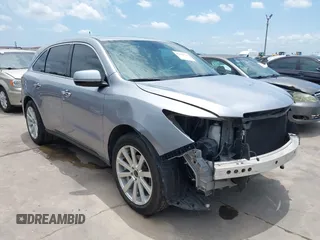 2016 Acura MDX с VIN 5FRYD3H2XGB017946, выставлен на аукционе IAAI как лот 42500312 с пробегом 118 926 миль миль и . История ставок и продаж доступна на DreamBid. Изображение 1.