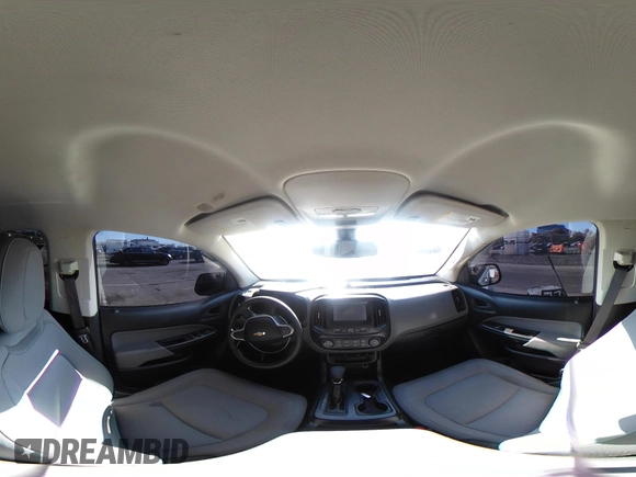 2022 Chevrolet Colorado 2WD Work Truck with VIN 1GCGSBEN7N1188574, listed as a IAAI auction lot 42695567 with 25,041 mi miles and . Bid and sale history available at DreamBid. Image 19.