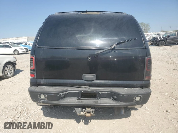 2002 Chevrolet Tahoe Z71 с VIN 1GNEK13Z82R147091, выставлен на аукционе Copart как лот 51100735 с пробегом 270 231 миль миль и Чистый • Clean title. История ставок и продаж доступна на DreamBid. Изображение 6.