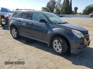 2012 Chevrolet Equinox 1LT z VIN 2GNALDEK2C1271719, wystawiony jako Copart lot #56407515 z przebiegiem 94 453 mil mil oraz Tytuł czysty. Historia ofert i sprzedaży dostępna na DreamBid. Obrazek 4.