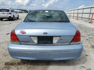 1998 Ford Crown Victoria LX с VIN 2FAFP74W3WX162752, выставлен на аукционе Copart как лот 72498904 с пробегом Не указан миль и Списание • Salvage title. История ставок и продаж доступна на DreamBid. Изображение 6.