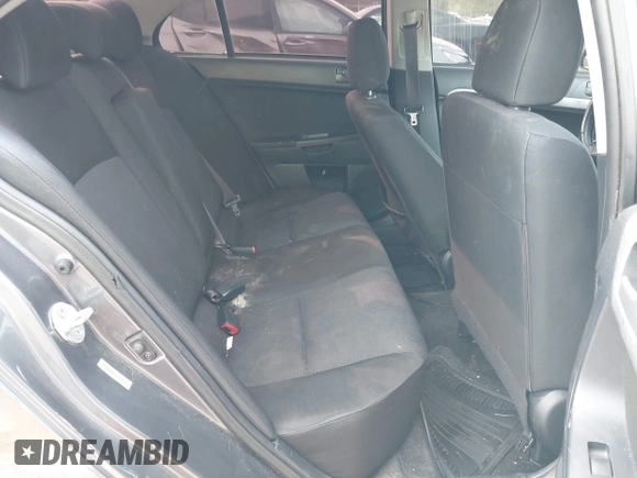 2008 Mitsubishi Lancer DE with VIN JA3AU26U88U041381, listed as a IAAI auction lot 42116334 with 151,044 mi miles and . Bid and sale history available at DreamBid. Image 8.