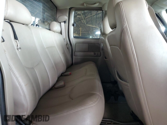 2004 Chevrolet Silverado 1500 with VIN 1GCEK19T84E276180, listed as a Copart auction lot 44925035 with Not Provided miles and Salvage Title. Bid and sale history available at DreamBid. Image 10.