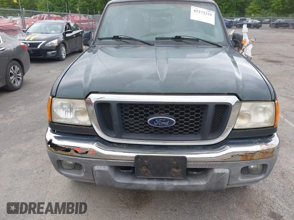 2005 Ford Ranger XL with VIN 1FTYR15E75PA36818, listed as a IAAI auction lot 42272221 with 172,471 mi miles and . Bid and sale history available at DreamBid. Image 6.