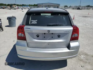 2011 Dodge Caliber Heat with VIN 1B3CB5HA9BD247323, listed as a Copart auction lot 49677535 with 52,887 mi miles and Salvage Title. Bid and sale history available at DreamBid. Image 6.