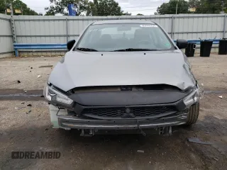 2016 Mitsubishi Lancer ES with VIN JA32U2FU3GU001163, listed as a Copart auction lot 69448354 with 142,076 mi miles and Salvage Title. Bid and sale history available at carsss.com. Image 5.