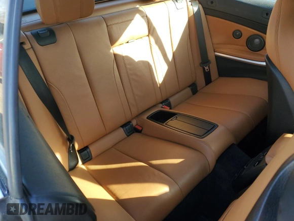 2018 BMW 4 Series 430i xDrive with VIN WBA4Z3C55JEC56297, listed as a Copart auction lot 87870095 with 78,602 mi miles and Salvage Title. Bid and sale history available at DreamBid. Image 10.