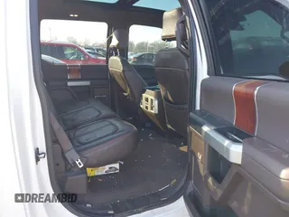 2016 Ford F-150 XLT with VIN 1FTEW1EG5GFC35498, listed as a IAAI auction lot 41309782 with 172,862 mi miles. Bid and sale history available at carsss.com. Image 8.