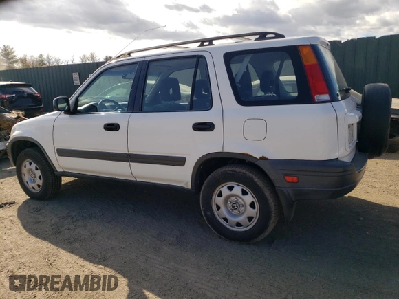 2000 Honda CR-V LX with VIN JHLRD1840YS018784, listed as a Copart auction lot 78612484 with 216,793 mi miles and Clean Title. Bid and sale history available at carsss.com. Image 2.