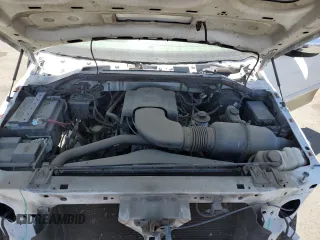 2000 Ford F-150 XL with VIN 1FTRX17W9YKA49152, listed as a Copart auction lot 60577505 with Not provided miles and Salvage title. Bid and sale history available at DreamBid. Image 11.