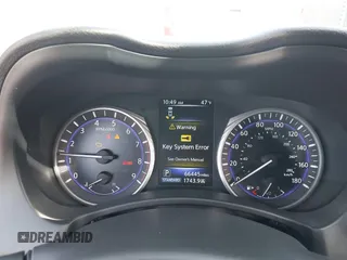 2017 Infiniti Q60 Premium с VIN JN1EV7EK8HM362692, выставлен на аукционе IAAI как лот 41841733 с пробегом 66 445 миль миль и . История ставок и продаж доступна на DreamBid. Изображение 7.