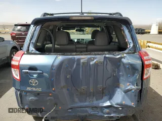 2012 Toyota RAV4 Limited with VIN 2T3DK4DV3CW067863, listed as a Copart auction lot 49274395 with Not Provided miles and Salvage Title. Bid and sale history available at carsss.com. Image 6.