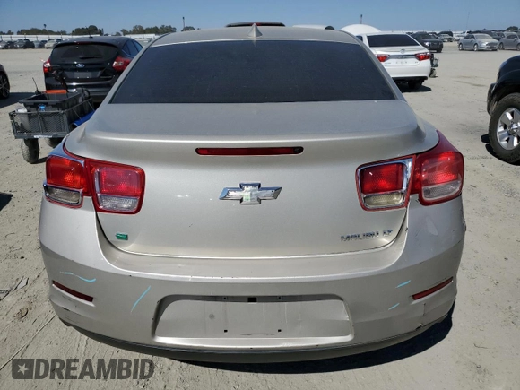 2016 Chevrolet Malibu Limited LT with VIN 1G11C5SA9GF148873, listed as a Copart auction lot 72428284 with 172,030 mi miles and Salvage Title. Bid and sale history available at carsss.com. Image 6.