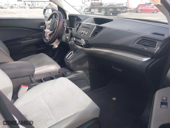 2016 Honda CR-V LX with VIN 3CZRM3H38GG704667, listed as a IAAI auction lot 41527757 with NaN miles. Bid and sale history available at carsss.com. Image 5.