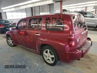 2007 Chevrolet HHR LS with VIN 3GNDA13D97S629995, listed as a Copart auction lot 49610855 with 172,861 mi miles and Clean Title. Bid and sale history available at DreamBid. Image 2.
