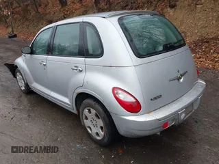 2007 Chrysler PT Cruiser with VIN 3A4FY48B57T509315, listed as a IAAI auction lot 40870070 with 145,849 mi miles. Bid and sale history available at carsss.com. Image 3.