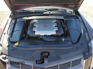 2008 Cadillac CTS RWD z VIN 1G6DV57V480175688, wystawiony jako Copart lot #45856835 z przebiegiem 95 574 mil mil oraz Szkoda całkowita • Salvage title. Historia ofert i sprzedaży dostępna na DreamBid. Obrazek 13.
