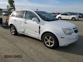 2008 Saturn VUE I4 z VIN 3GSCL93Z08S715257, wystawiony jako Copart lot #48727965 z przebiegiem 227 054 mil mil oraz Szkoda całkowita • Salvage title. Historia ofert i sprzedaży dostępna na DreamBid. Obrazek 4.