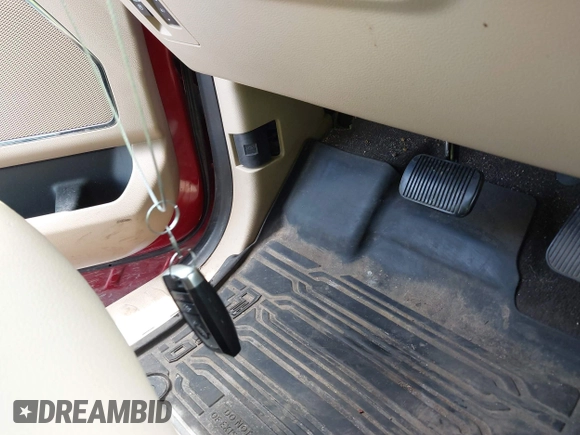 2020 Ford F-150 XL with VIN 1FTEW1E42LFB17599, listed as a IAAI auction lot 42593936 with 85,410 mi miles and . Bid and sale history available at DreamBid. Image 11.