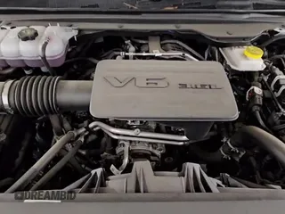 2025 Ram 1500 Tradesman with VIN 1C6RRFGG4SN674216, listed as a Copart auction lot 63827245 with 2,458 mi miles and Clean title. Bid and sale history available at DreamBid. Image 14.