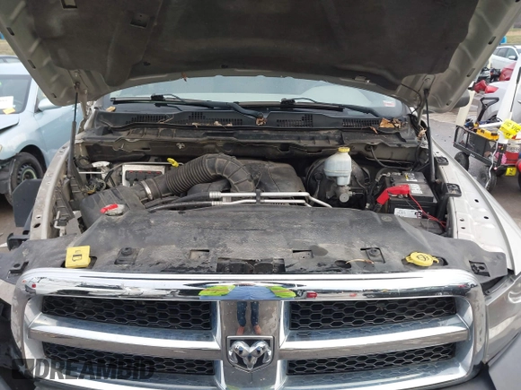2010 Dodge 1500 Laramie with VIN 1D7RV1CT7AS211017, listed as a IAAI auction lot 41054939 with 135,982 mi miles and . Bid and sale history available at DreamBid. Image 10.