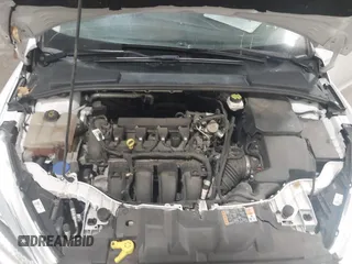 2018 Ford Focus SE with VIN 1FADP3F29JL312721, listed as a IAAI auction lot 41012098 with 126,214 mi miles. Bid and sale history available at carsss.com. Image 10.