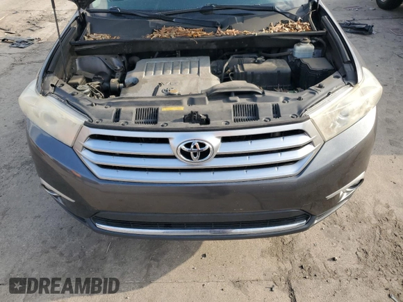 2012 Toyota Highlander Limited with VIN 5TDDK3EH2CS118810, listed as a Copart auction lot 44553695 with 146,314 mi miles and Clean Title. Bid and sale history available at carsss.com. Image 12.